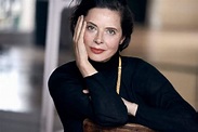 ISABELLA ROSSELLINI - BIOGRAFIA, ALTURA E HISTÓRIA DE VIDA | BIOGRAFIA ...