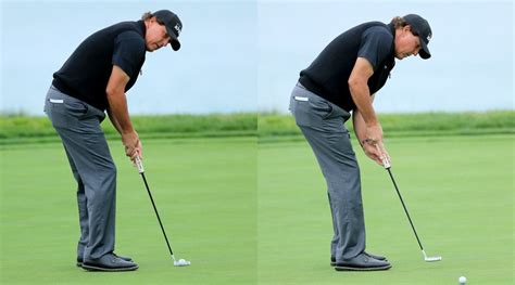 There was once a famous pga tour ad campaign with the tagline these guys are good. and yes, they certainly are. Phil Mickelson Putter / Phil Mickelson Witb Golfwrx : Three masters titles (2004, 2006, 2010), a ...