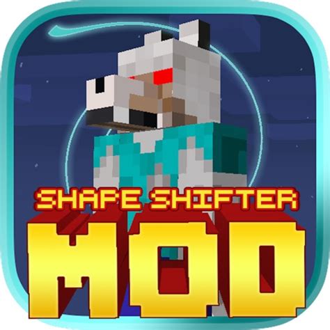 Shape Shifter Mod For Minecraft Pc Guide Edition Iphone And Ipad Game