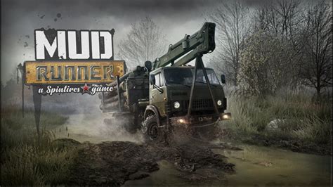 Spintires Mudrunner Wallpapers Wallpaper Cave