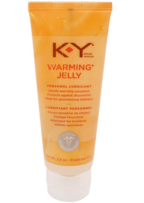 Ky Jelly Warming Water Based Lubricant 25 Ounce 67981089479 Ebay