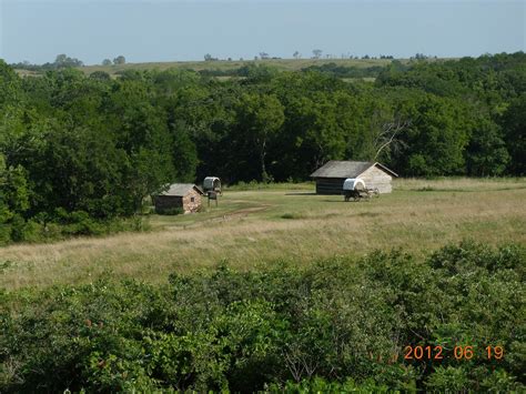 By 1840 the hbc had three forts: Oregon Trail June 2012: Day 1