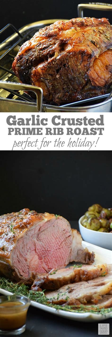 Is there anything more beautiful than a perfect prime rib? The 21 Best Ideas for Sides for Prime Rib Christmas Dinner - Best Recipes Ever