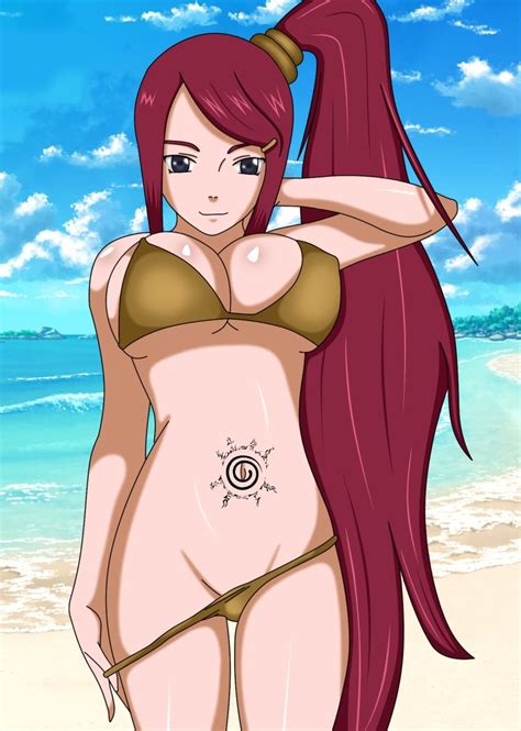 Pin Em Kushina Uzumaki Hot Sex Picture