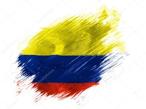 The Colombian Flag — Stock Photo © Olesha 23423146
