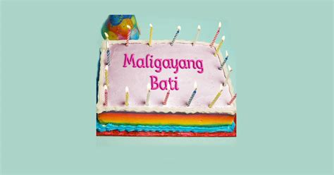 Say Happy Birthday In Tagalog Listen To Pronunciation
