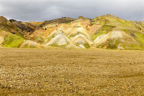 Landmannalaugar Valley Iceland