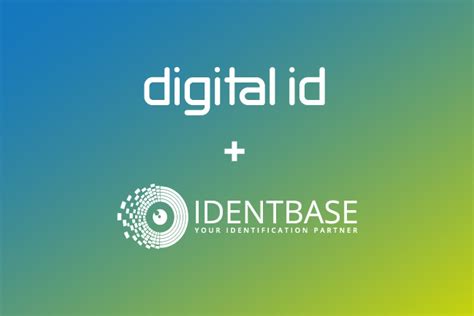 Digital Id Acquire German Based Identbase