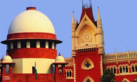 Judges Not Expected To Preach Supreme Court Disapproves Of Calcutta