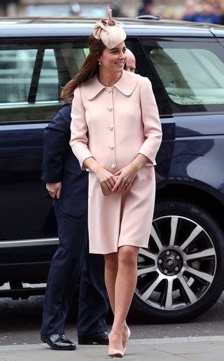 Kate Middletons Pregnancy Style A Coat Extravaganza Vanity Fair
