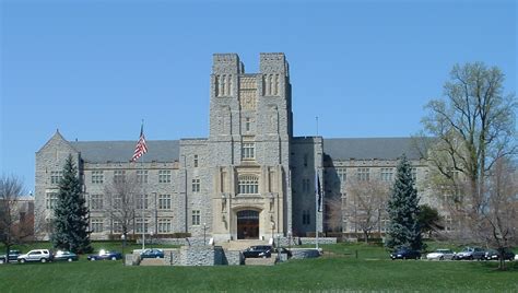 Virginia Tech University Architecture For Non Majors