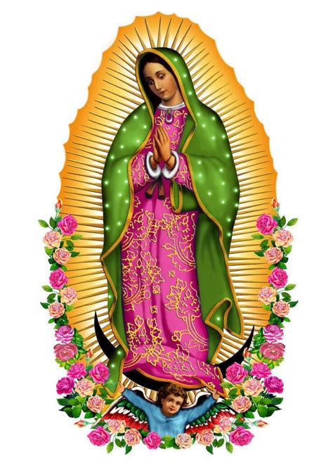 Las Mejores Im Genes De La Virgen De Guadalupe