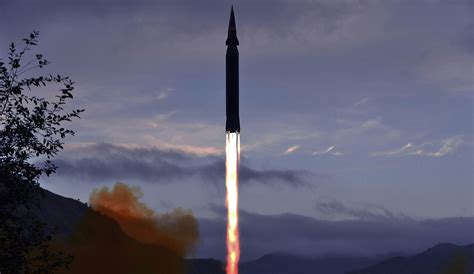 china secretly tests earth circling nuclear capable hypersonic missile report the times of