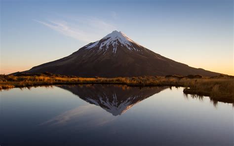 Mount Fuji Landscape Reflection Japan Wallpapers Hd Desktop And Mobile Backgrounds