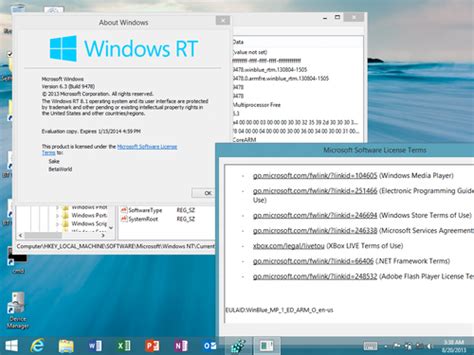 Windows 81 Build 9478 Betawiki