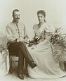 Archduchess Marie Valerie of Austria and husband Archduke Franz ...