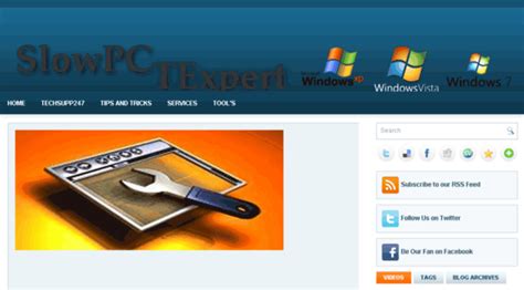 Slow Pc Texpert Slow Pc Texpert Blogspot