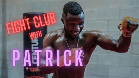 Fight Club W Patrick Youtube