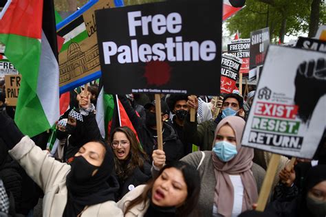 Palestine Solidarity Requires Challenging The Flawed Logic Of Zionism