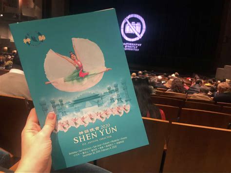 After Years Of Ignoring Shen Yun Billboards I Finally Bought A Ticket