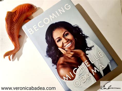 ‘becoming By Michelle Obama — Book Review By Veronica Badea Medium