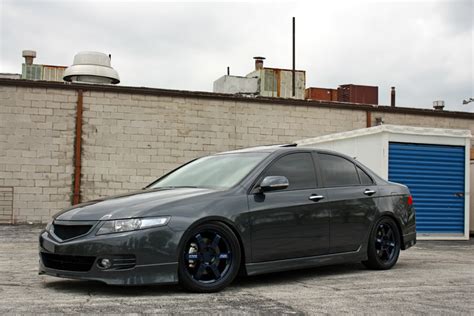 04 Acura Tl Body Kit