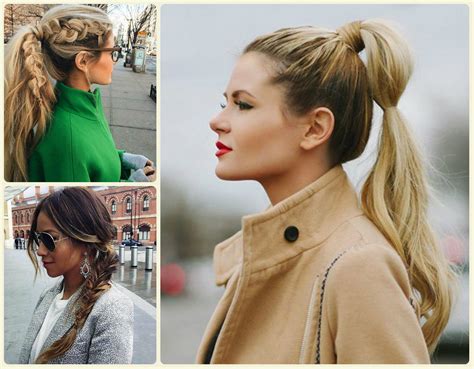 Cute Fall Hairstyles Hair Style And Color For Woman