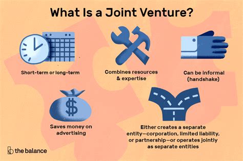 A joint venture is an economic association between two or more companies. What is a Joint Venture and How Does It Work?