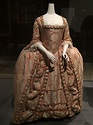 Two Nerdy History Girls: A 1770s Dress Worn by One of the "Visitors to ...
