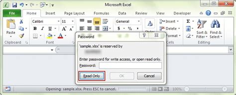 Working Ways To Disable Read Only In Excel Hot Sex Picture