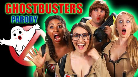 Ghostbusters Parody Youtube