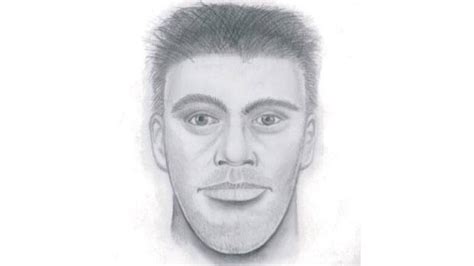 Sketch Released Of Suspect In Yellowknife Sexual Assault Case Cbc News