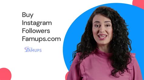 Buy Instagram Followers From Famups Com Process Benefits And Coupon To Buy Ig Followers Youtube