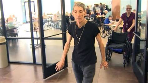 Man With Parkinsons Disease Walks For First Time In Years Shocking