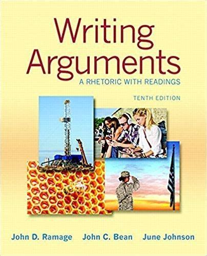 The book came in a few days and was a decent read. Writing Arguments: A Rhetoric with Readings 10th Edition - PDF Version | Ebook writing ...