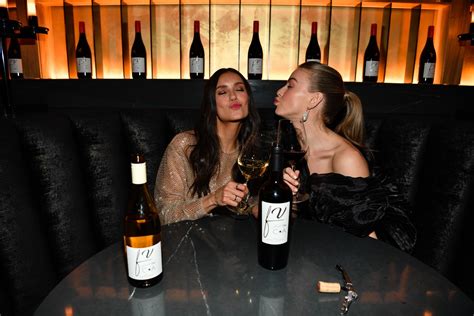 Nina Dobrev And Julianne Hough Celebrate Debut Of Fresh Vine Wine In Las Vegas Photo 4713816