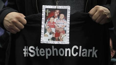California Ag Sacramento Officers Face No Charges For Stephon Clarks Killing