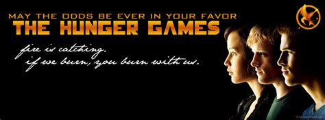 Hunger Games FB Timeline Cover by Crazielle on DeviantArt