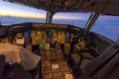 B767 300er Flight Deck By Scott Ritchie On 500px Fly Girls Flight Deck