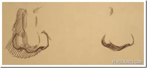 Step 4 drawing the boy s nose anime boy nose drawing. Get Ahead With This Nose Drawing Tutorial