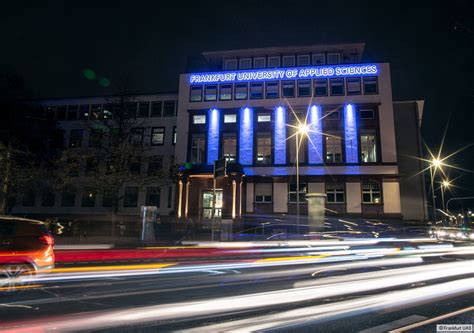 Hochschulgeschichte Frankfurt Uas