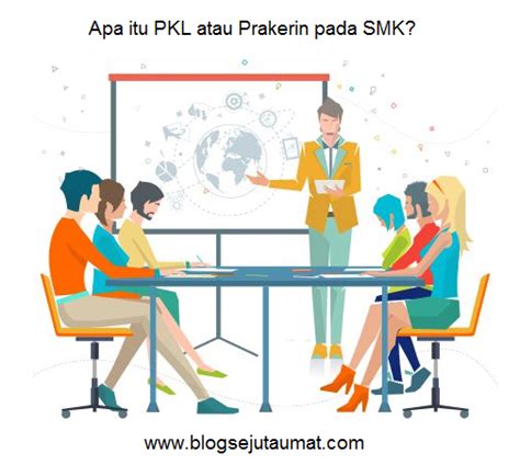 Apa Itu Pkl Atau Prakerin Pada Smk