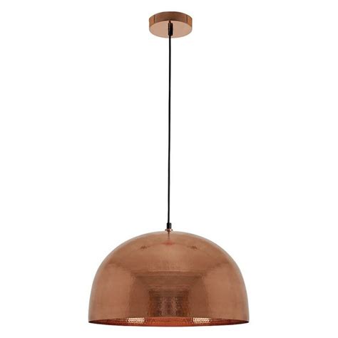 Copper Light Shade Ceiling Ceiling Light Ideas
