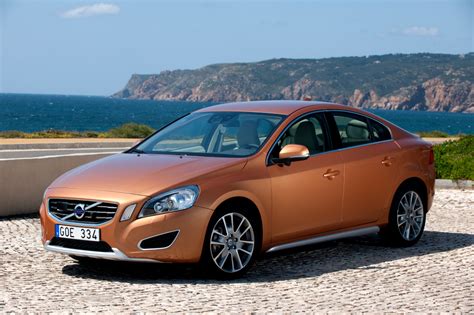The volvo s60 is a compact executive car manufactured and marketed by volvo since 2000 and began in its third generation in the 2019 model year. Volvo S60 II 2010 - 2013 Sedan :: OUTSTANDING CARS