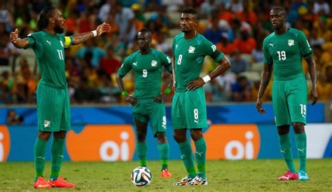 Holders algeria booked their place in the finals of africa cup of nations, while the the youngest country, south sudan, pulled off a rare win. Match facts: Ivory Coast vs Guinea (Africa Cup of Nations ...