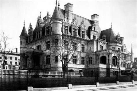 Remembering The Mansions Of Manhattans Gilded Age Elegran Blog