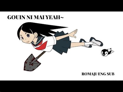 Romaji Eng Subgouin Ni Mai Yeah Zetsubou Shoujotachi Sayonara Zetsubou Sensei Youtube