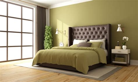 Choosing The Right Two Colour Combination For The Bedroom Homelane Blog