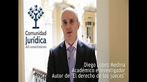 La formulación del Problema Jurídico, entrevista con el experto Diego ...