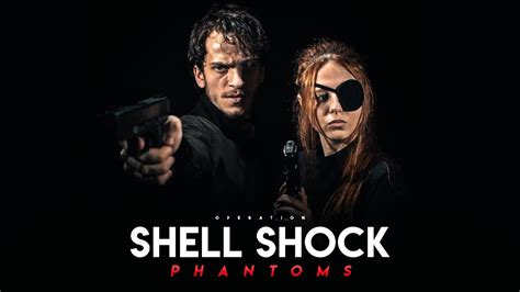 Operation Shell Shock Phantoms Official Trailer Award Winning